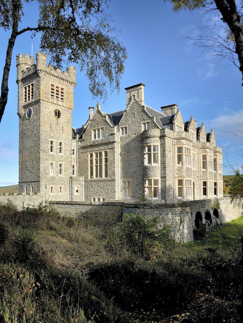 Planning permission has been approved to turn the castle back into a private dwelling.