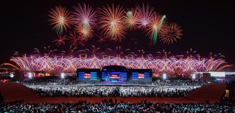 The Riyadh Season festival will celebrate the Saudi Arabian capital with a dazzling line-up of events. Photo: Twitter / @Turki_alalshikh