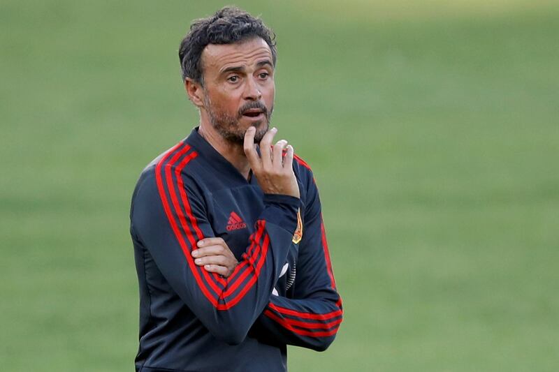 Luis Enrique: One of a rare breed of players to play for Real Madrid and Barcelona, Enrique collected trophies at both Spanish giants. At Madrid, Enrique won La Liga and a Copa del Rey, before winning two of each following his move to Barca, while the former midfielder earned more than 60 caps for Spain. His start to management was far from spectacular with stints at Roma and Celta, but his three years at Barcelona catapulted Enrique to elite-level status. He led the club to the treble in 2015 and the double the following year. After taking a sabbatical having decided to leave Barca in 2017, Enrique is now tasked with transforming the Spain national team after a dismal World Cup. Reuters
