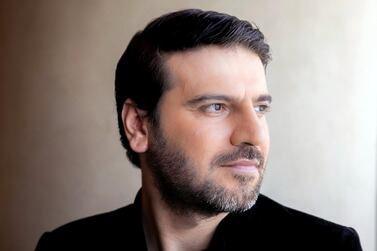Sami Yusuf has plans for a busy 2019, including a hectic tour schedule. Reem Mohammed / The National
