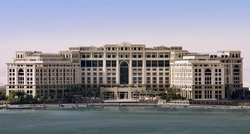 The Palazzo Versace Dubai is allowing guests to make their payments over four months. Courtesy: Palazzo Versace Dubai 