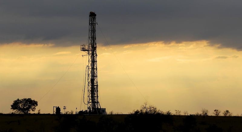 The United States has a large and diverse drilling industry. Eric Gay / AP Photo