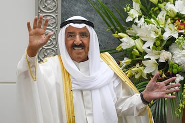 According to official Kuwaiti news reports, Kuwaiti Emir Sheikh Sabah Al Ahmed Al Sabah underwent a successful surgery July 19. EPA