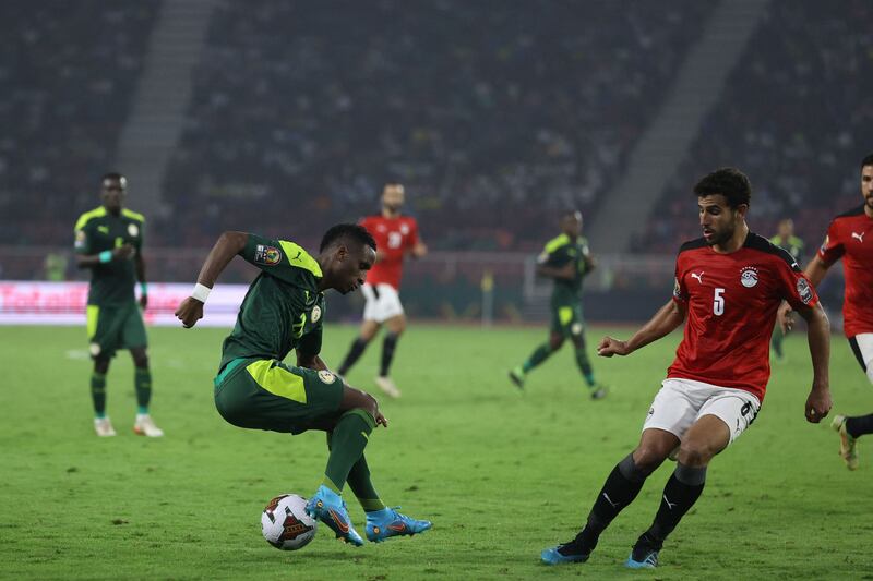 Bouna Sarr 7 - His pace attacking the right flank proved a problem for Egypt. The wing-back was unlucky with some of his crosses that weren’t converted. A poor penalty was saved too easily by Gabaski. AFP