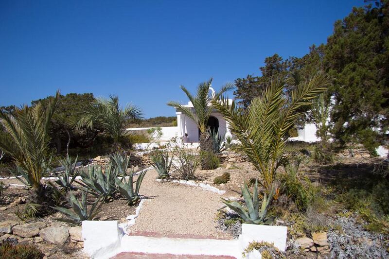 The property lies in Las Salinas National Park. Vladi Private Islands / www.vladi-private-islands.de