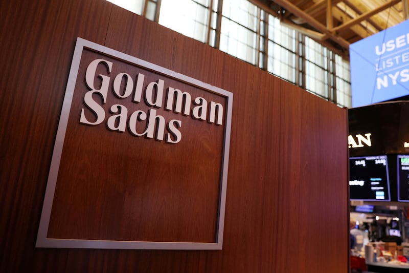 4. Goldman Sachs - £50,000. Reuters