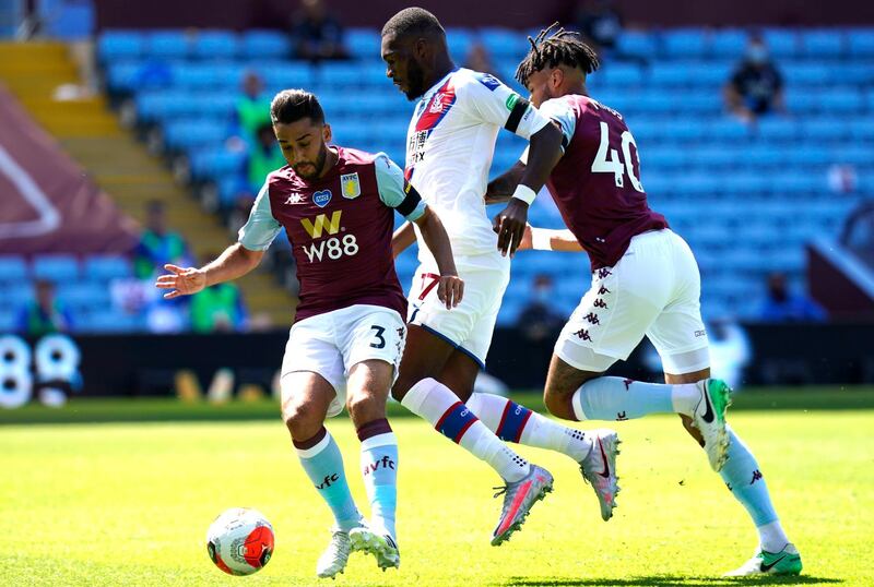 Neil Taylor - 6: Left-back picked up an injury early in the match. Taken off after 37 minutes. Getty