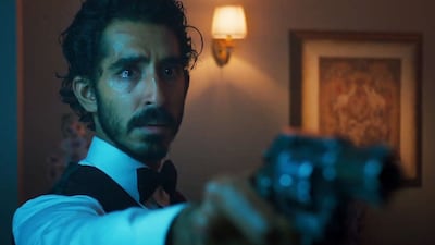 Directed by and starring Dev Patel, Monkey Man is an action film set in India. Photo: Universal Pictures
