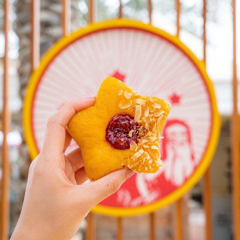 Grab a vegan donut on Monday. Photo: Tres Marias, O-Here Donuts