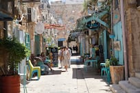 Postcard from Acre: An Arab-Israeli city managing to keep the peace - for now 