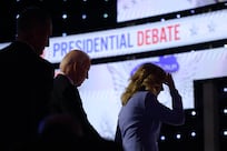 Post debate, Biden's Democrats don't look quite so different from Trump's Republicans