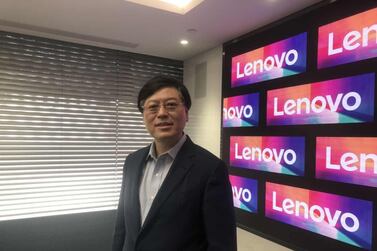 Yang Yuanqing, CEO of Lenovo, says its safety systems are watertight and its global PCbusiness is doing well. Alkesh Sharma
