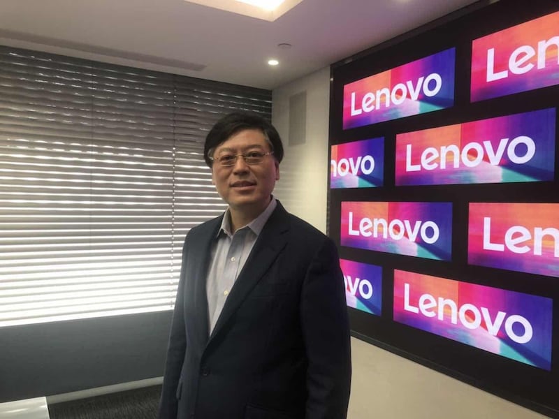 Yang Yuanqing, CEO of Lenovo, says its safety systems are watertight and its global PCbusiness is doing well. Alkesh Sharma