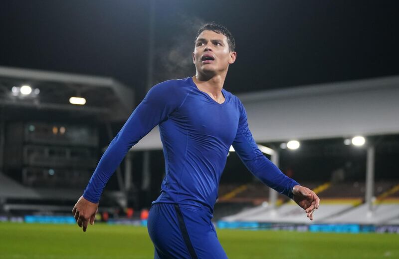 Thiago Silva 6 – Dependable as ever, the Brazilian’s passing was slick and he looked to be alive to any dangers around him, particularly when covering for Azpilicueta. PA