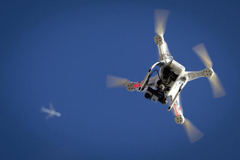 Unmanned systems operated automatically or through remote control are being put to an increasingly broad range of civil and military applications. Carlo Allegri / Reuters