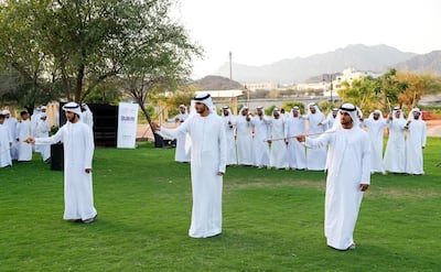 Launched by Dubai Culture, Hatta Cultural Nights seeks to attract visitors who want to know more about Emirati folklore and heritage. Dubai Culture