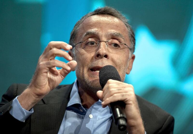 Fadi Ghandour, the founder and former chief executive officer of Aramex. Ramin Talaie / Bloomberg News