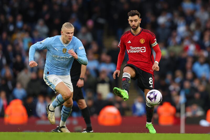 Did brilliantly to hold ball up and then set up Rashford for opener. Another probing pass almost sent Rashford clear. Living off scraps as City dominated. EPA