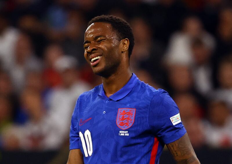 Raheem Sterling 4 -  A quiet night for the Manchester City forward and he was replaced by Bowen with 10 minutes remaining. He didn’t do much to affect the game for the 80 odd minutes he was on the pitch. PA