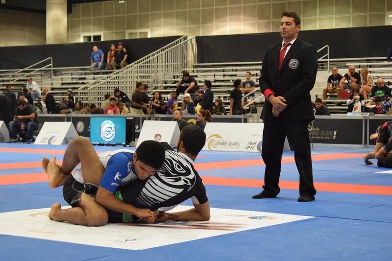 Photo Courtesy / UAE Jiu-Jitsu Federation