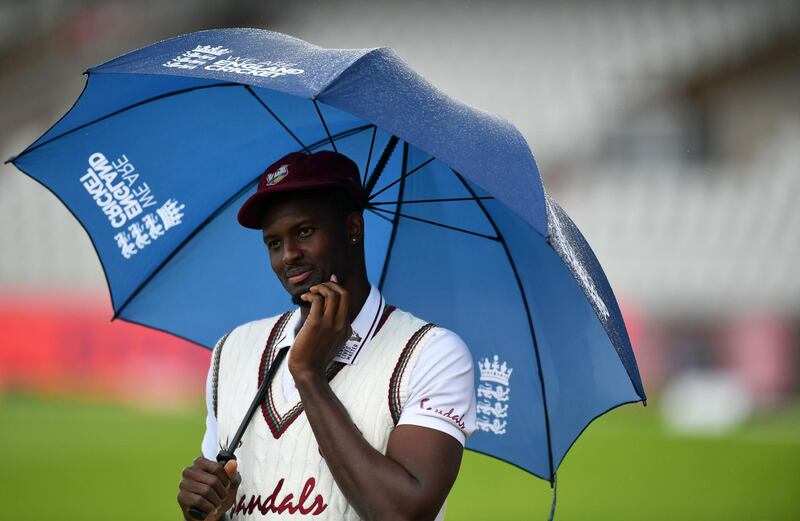 Jason Holder – 7: Started sensationally with six wickets, but he found it increasingly tough – as did his team. Made two questionable captaincy decisions, inserting England in the two Old Trafford games that they lost. Getty