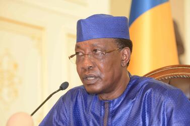 Chad president Idriss Deby made the decision following a spate of ethnic killings. AFP