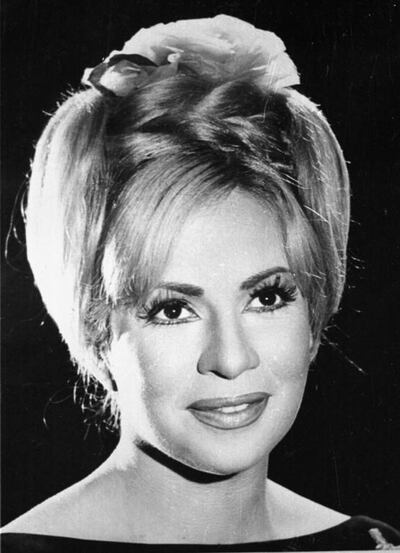 An Egyptian movie star from the 1950s, Hind Rostom, was nicknamed the Egyptian Brigitte Bardot. AFP