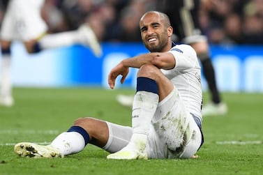 Tottenham Hotspur forward Lucas Moura is looking forwards to the 2019/20 season rather then reflecting on the disappointment of not starting the Uefa Champions League final. EPA