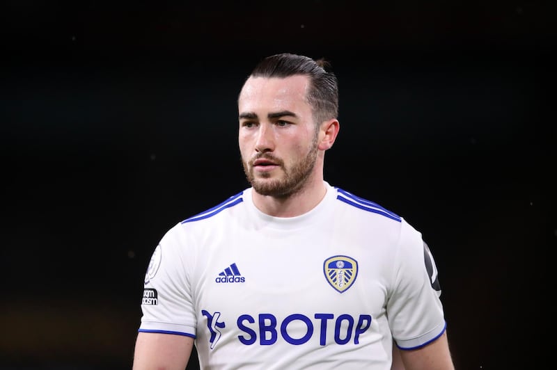Jack Harrison, 5 – Gave away possession in dangerous areas too often. Subbed midway through the second half. Getty