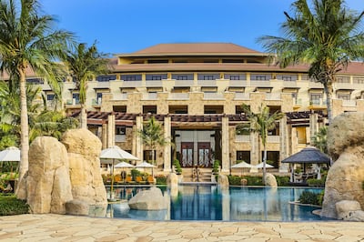 Spend the night at Sofitel Dubai The Palm for as little as Dh500. 