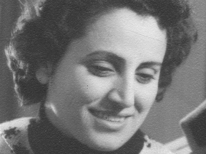 Samira Azzam was a Palestinian writer, broadcaster and translator recognised and acclaimed during her lifetime for her collections of short stories. Photo: ArabLit Publishing