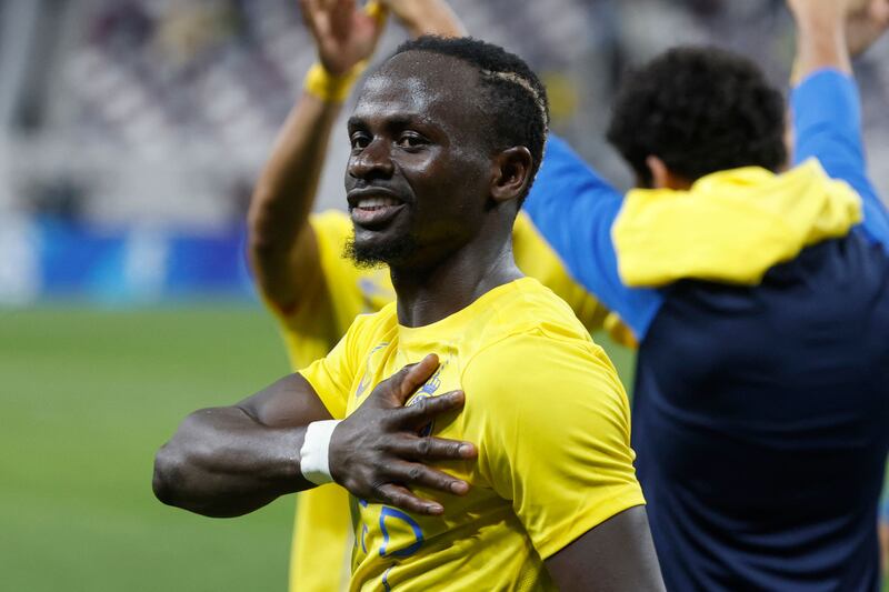 Sadio Mane (Al Nassr) - The Senegalese winger endured a torrid time at Bayern Munich but has looked like the player of old since switching to Nassr. A Premier League and Champions League winner during his time at Liverpool, Mane, 31, would complement Newcastle's array of attacking wide players. AFP