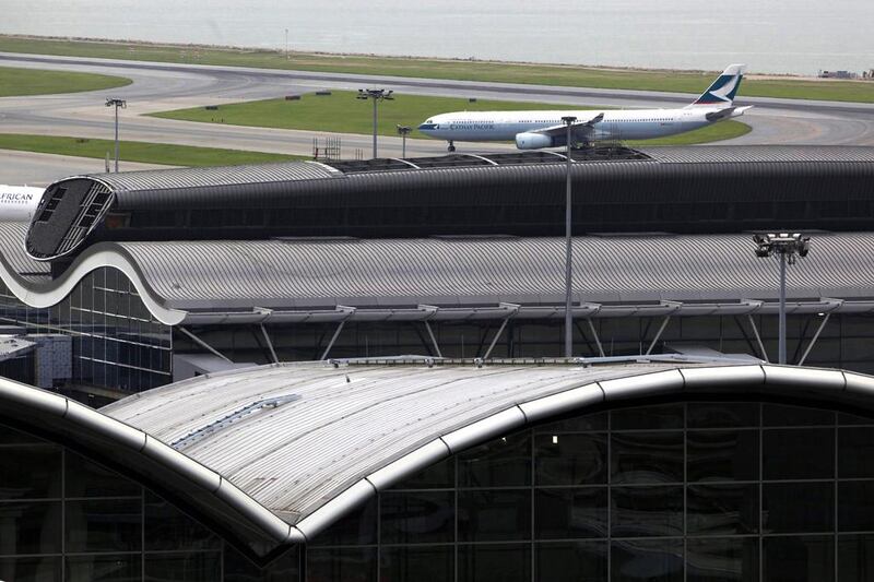 4. Cathay Pacific – Also won the World’s Best Airline Cabin Cleanliness and Best First Class Airline Lounge awards. Vincent Yu / AP Photo