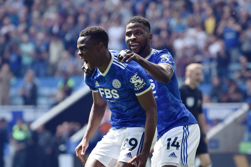 Kelechi Iheanacho – 6. Threatening during Leicester’s early pressure, Iheanacho struggled to trouble Pickford’a goal. AP