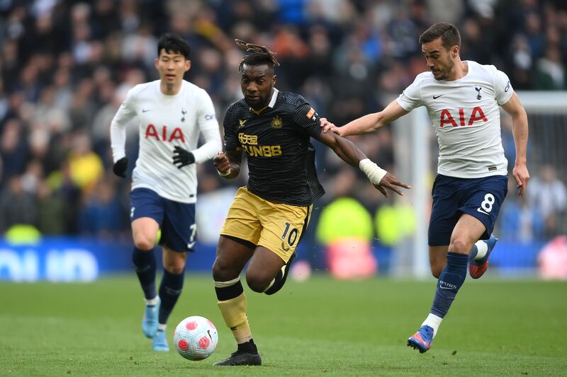 Harry Winks (Bentacur 76’) – N/R In an attempt to join in the fun, Winks was happy to unleash an effort from outside the box which narrowly missed the top corner. Getty