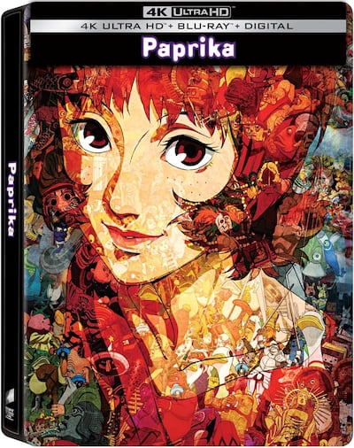 Paprika is Japanese animator Satoshi Kon's final film. Photo: Sony Pictures