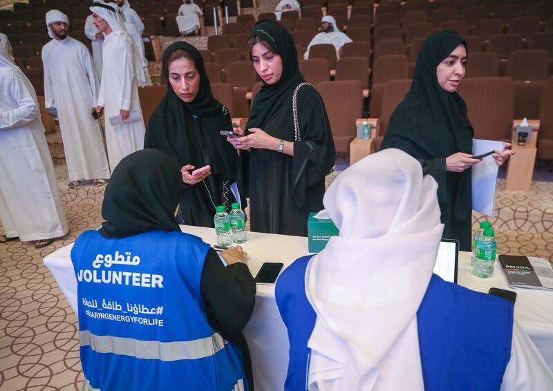 The Ministry of Human Resources and Emiratisation is leading a nationwide push to bolster local participation in the private sector, viewed as a major driver of the economy

