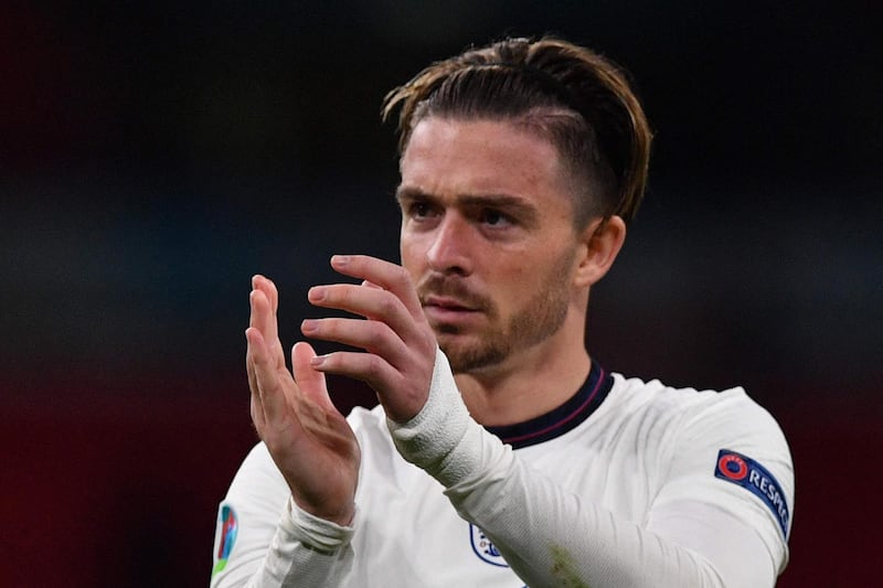 Jack Grealish 7 - Beautiful cross for Sterling for the first goal and a couple of fine touches. Best player in the first half, quieter in second half as England slowed the game down and let Czech Republic have more of the ball. Looked furious to be substituted. AFP