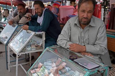 Afghanistan faces an increasingly dire economic situation under sweeping sanctions. AFP