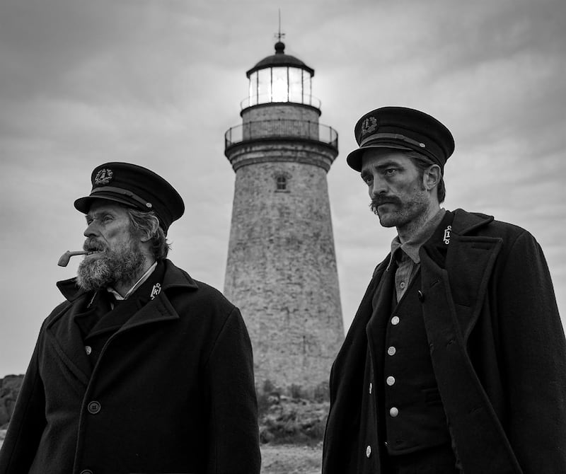 Eggers also directed 'The Lighthouse', another of the finest examples of horror in recent times. Photo: A24