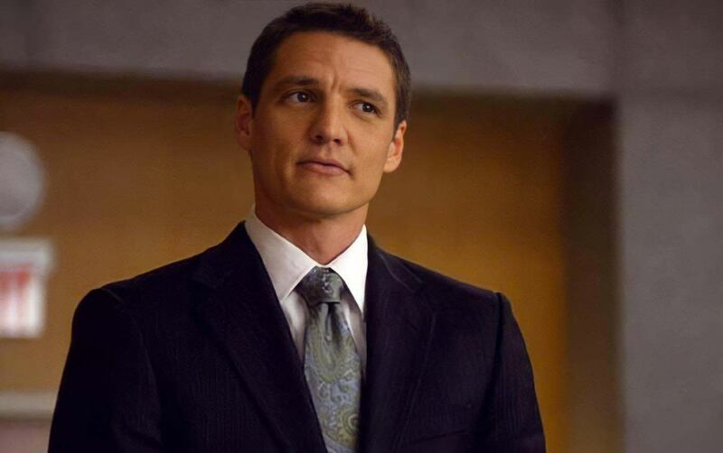 The actor starred in The Good Wife. Photo: CBS