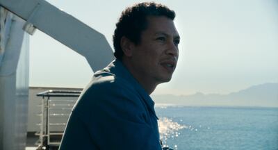 Across the Sea follows an undocumented immigrant and a police officer. Photo: The Jokers Films