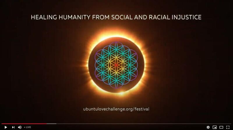 The Ubuntu Love Festival is streaming live on YouTube and other social media platforms. YouTube