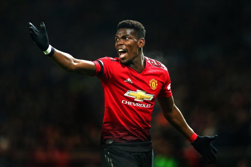£89 million. PAUL POGBA: 2016, Juventus to Manchester United. The Real Madrid stranglehold on world record deals was ended when United brought Pogba back to Old Trafford four years after he had left for Juventus. The French midfielder has endured a mixed spell back in England, winning the Europa League in his first season and scoring an impressive 16 goals in 2018/19. But has also struggled for form and fitness. Pogba won the 2018 World Cup with France. Getty