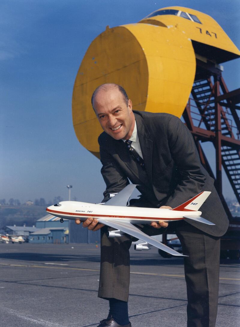 A 747 byline on the occasion of the Queen of the Skies‚Äô 50th first flight anniversary. All photos by Boeing
