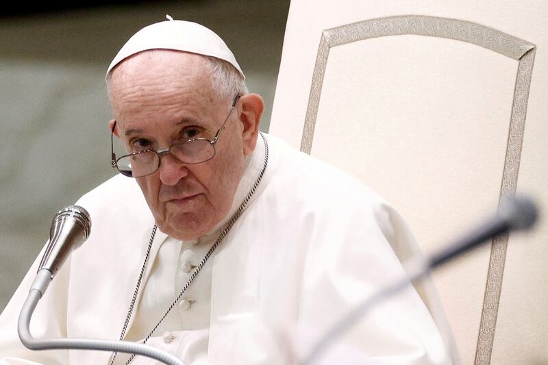 Pope Francis wants migrants to be treated with tolerance. Reuters