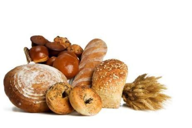 Gluten, found in wheat products, can be a major irritant for some people. iStockphoto
