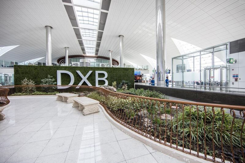 DXB closed for runway maintenance on April 16 and will reopen on May 30. Courtesy Dubai Airports