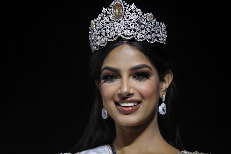How Lebanon's Mouawad became the Miss Universe crown jeweller
