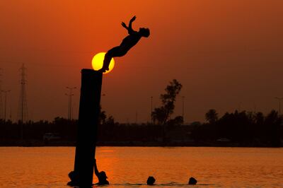 The southern city of Basrah, crucial to Iraq's energy sector, sits in a tough corner of the country. AFP